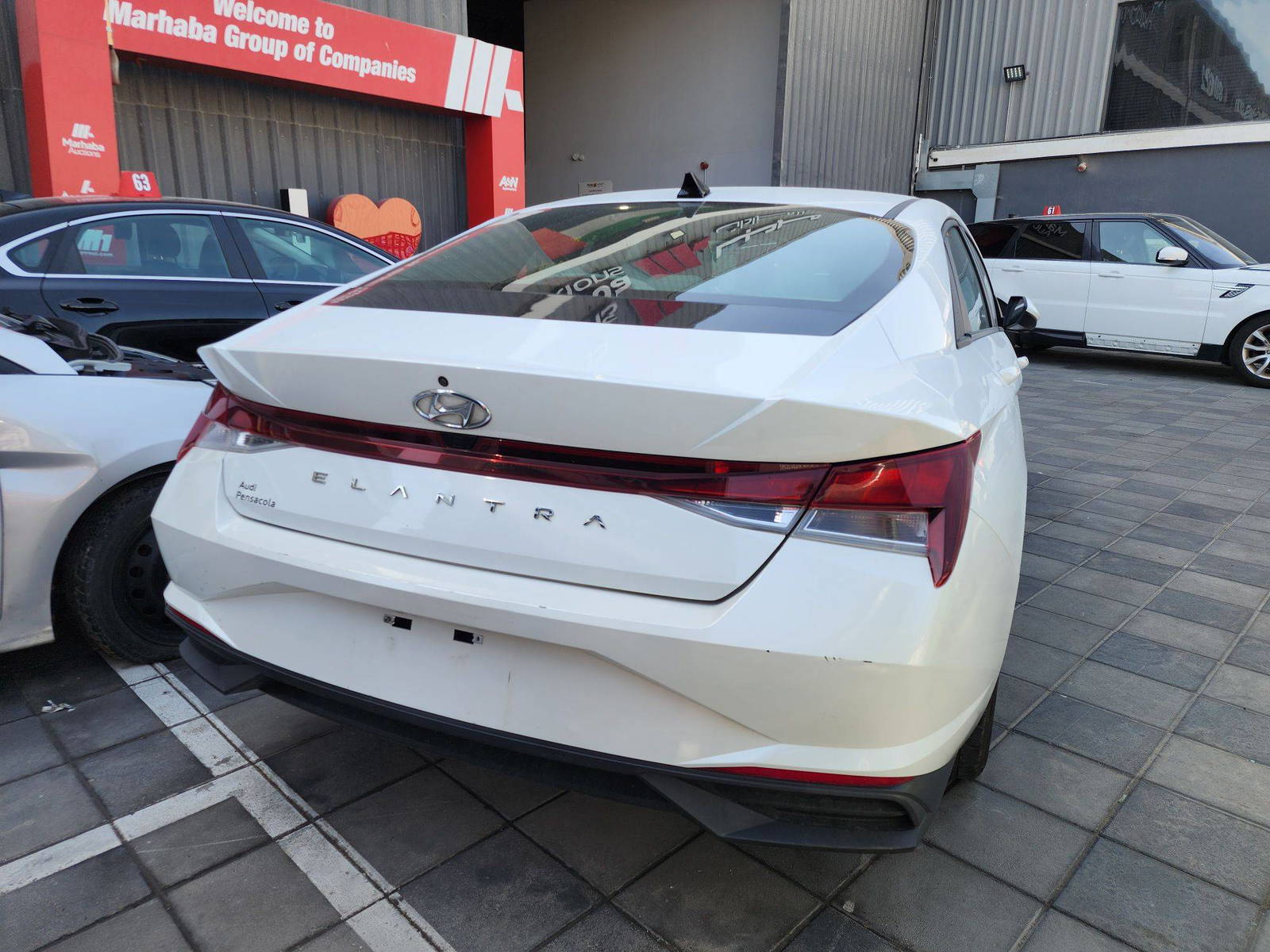 2021 HYUNDAI ELANTRA — 144861 Miles — Lot 046065 — Main - Marhaba Auctions Used Cars - Image 6