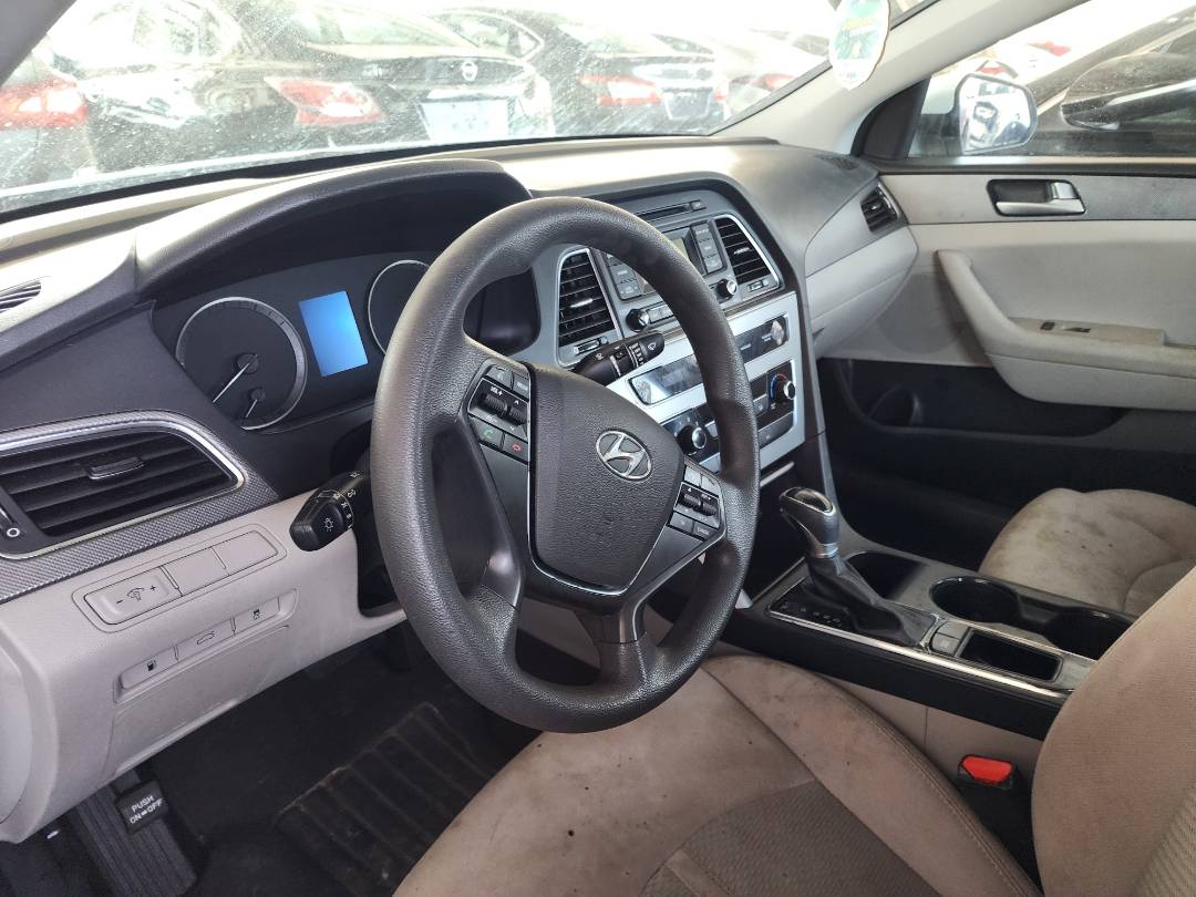 2017 HYUNDAI SONATA — 118406 Miles — Lot 81698363 - Marhaba Auctions Used Cars - Image 8
