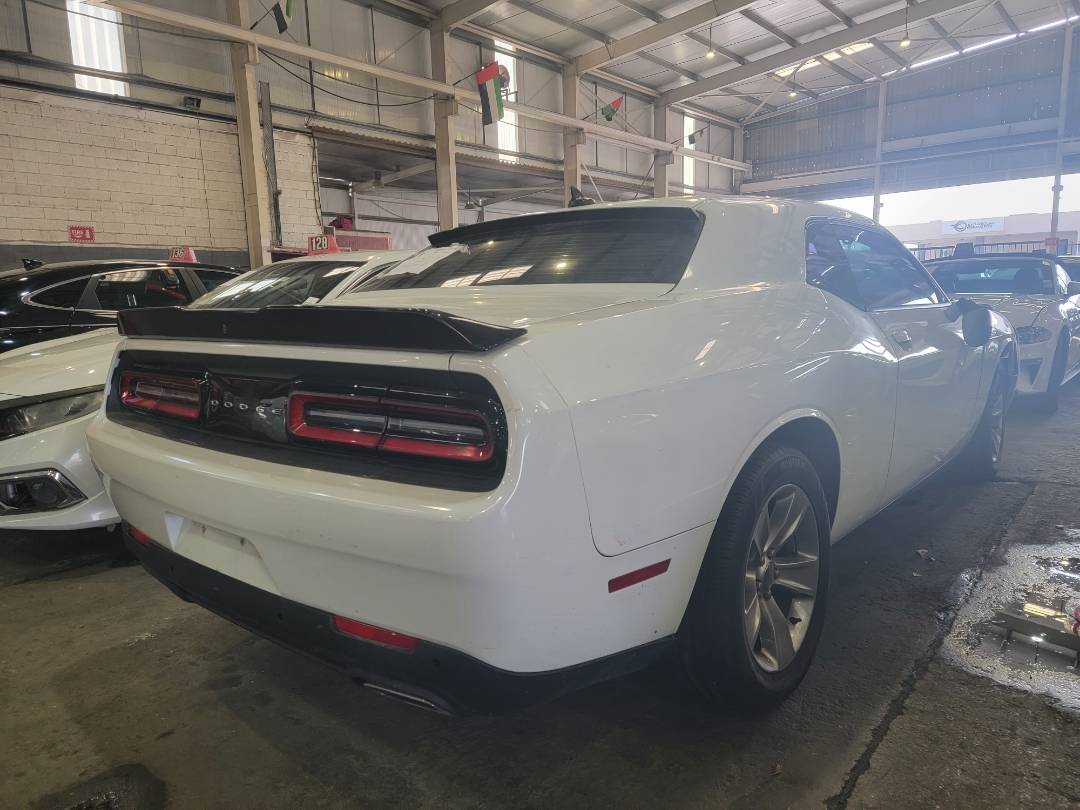 2016 DODGE CHALLENGER — 95303 Miles — Lot H168295 — Main - Marhaba Auctions Used Cars - Image 3