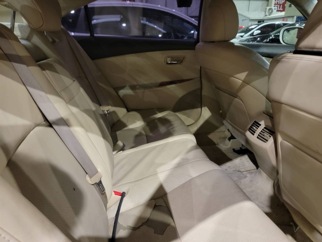 2007 LEXUS ES 350 — 132611 Miles — Lot 872051017 - Marhaba Auctions Used Cars - Image 5