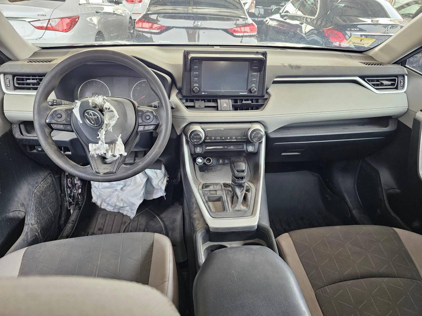 2020 TOYOTA RAV4 — 59040 Miles — Lot LC043138 — Souq - Marhaba Auctions Used Cars - Image 7