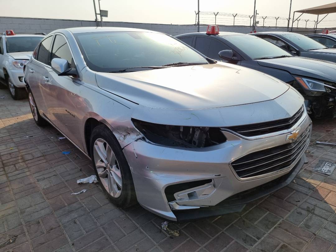 2017 CHEVROLET MALIBU — 144578 Miles — Lot 38896750 — Souq - Marhaba Auctions Used Cars - Image 3