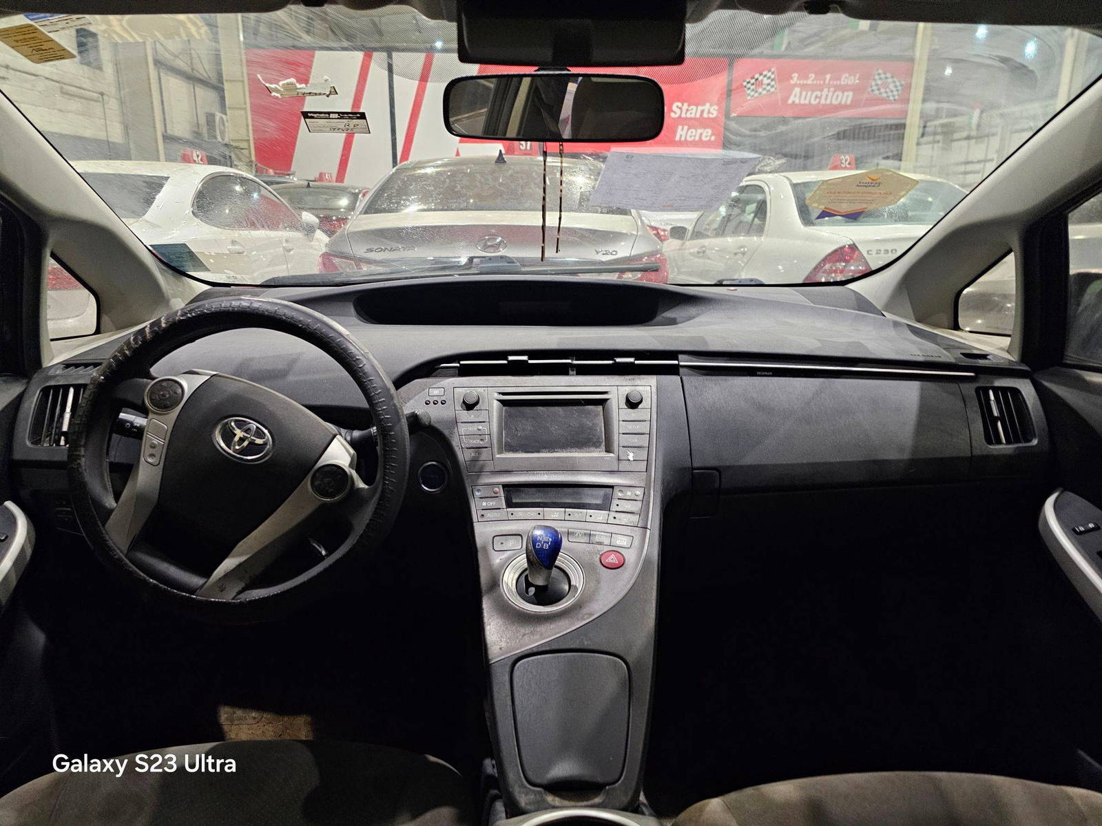 2012 TOYOTA PRIUS — 177475 Miles — Lot 941848 — Main - Marhaba Auctions Used Cars - Image 8
