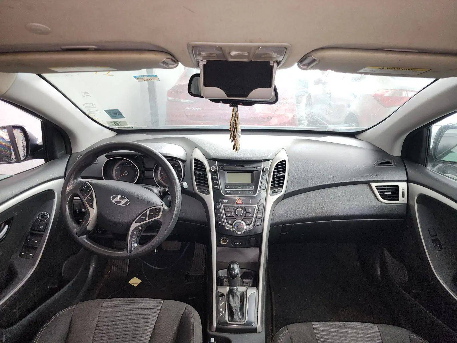 HYUNDAI ELANTRA GT 2013 - Marhaba Auction Used Cars - Image 8