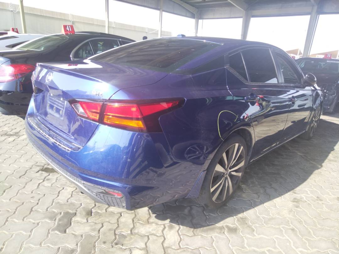 2019 NISSAN ALTIMA — 131703 Miles — Lot 2522210 - Marhaba Auctions Used Cars - Image 3