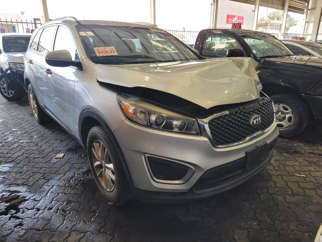 2018 KIA SORENTO — 122984 Miles — Lot 7JG420778 — Main - Marhaba Auctions Used Cars - Image 6