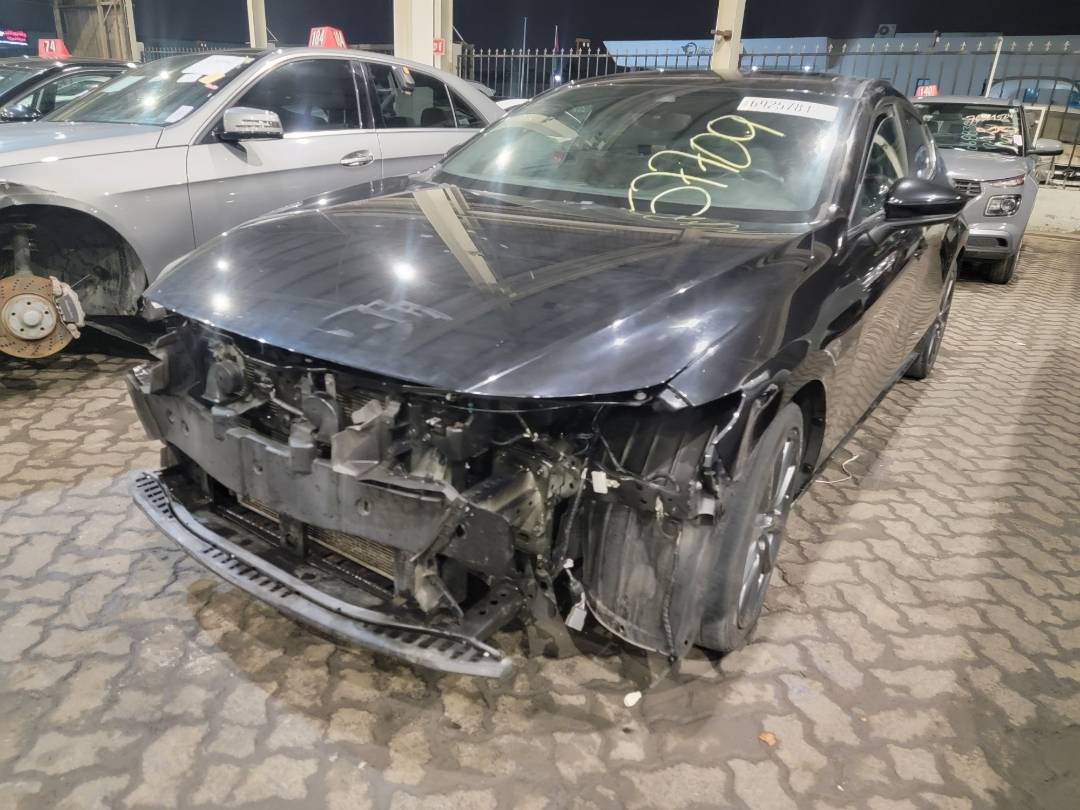 2022 MAZDA MAZDA 3 — 65038 Miles — Lot N1506534 — Main - Marhaba Auctions Used Cars - Image 3