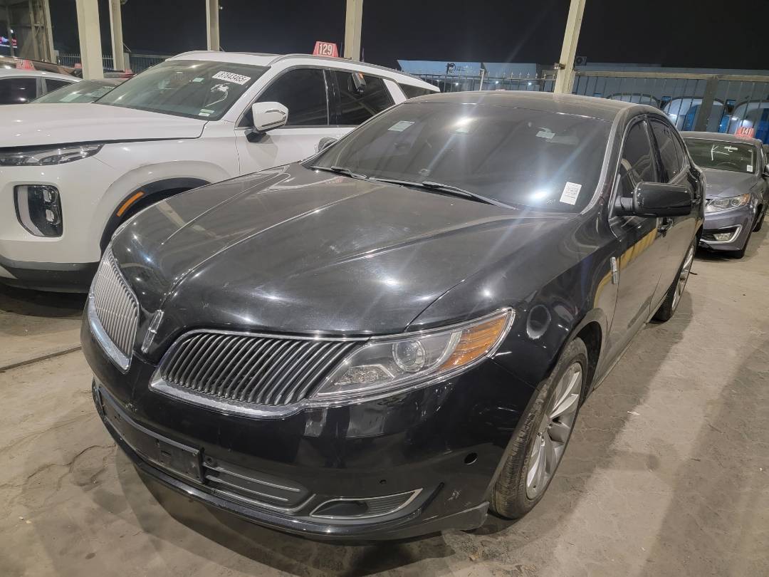 2013 LINCOLN CONTINENTAL — 155365 KM — Lot 0DG607180 — Main - Marhaba Auctions Used Cars - Image 4