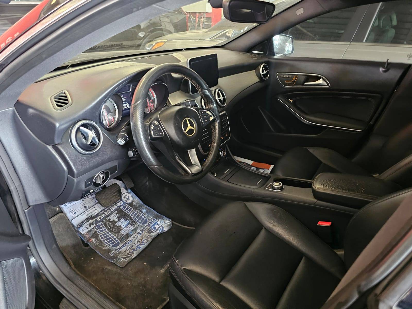 2015 MERCEDES BENZ CLA 250 — 145644 Miles — Lot B3FN165503 — Main - Marhaba Auctions Used Cars - Image 7