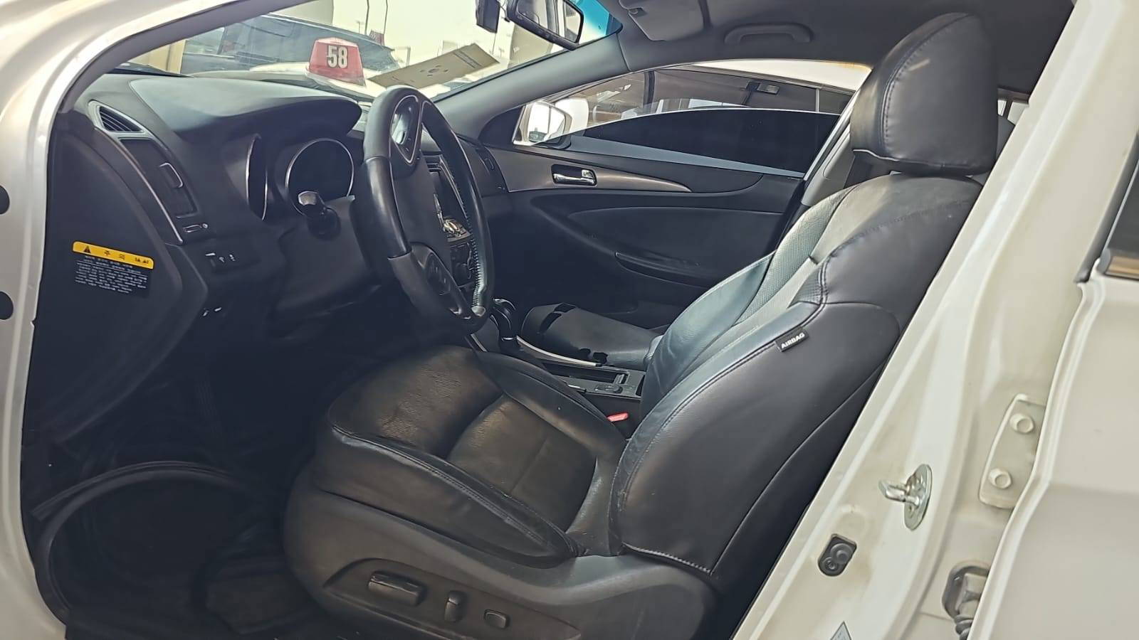 HYUNDAI SONATA 2012 - Marhaba Auction Used Cars - Image 5