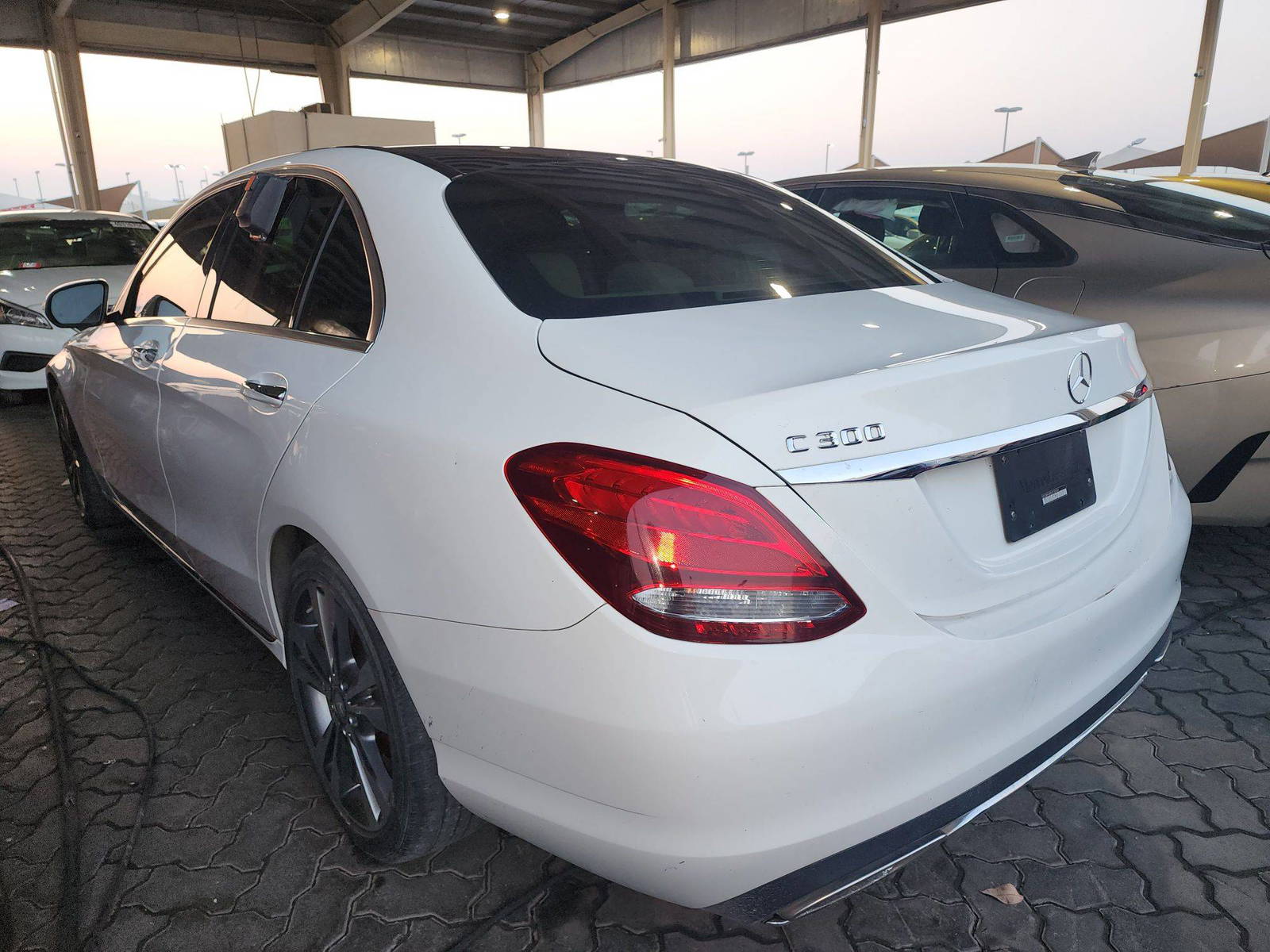2016 MERCEDES BENZ C300 — 111793 Miles — Lot 38580963 — Main - Marhaba Auctions Used Cars - Image 5