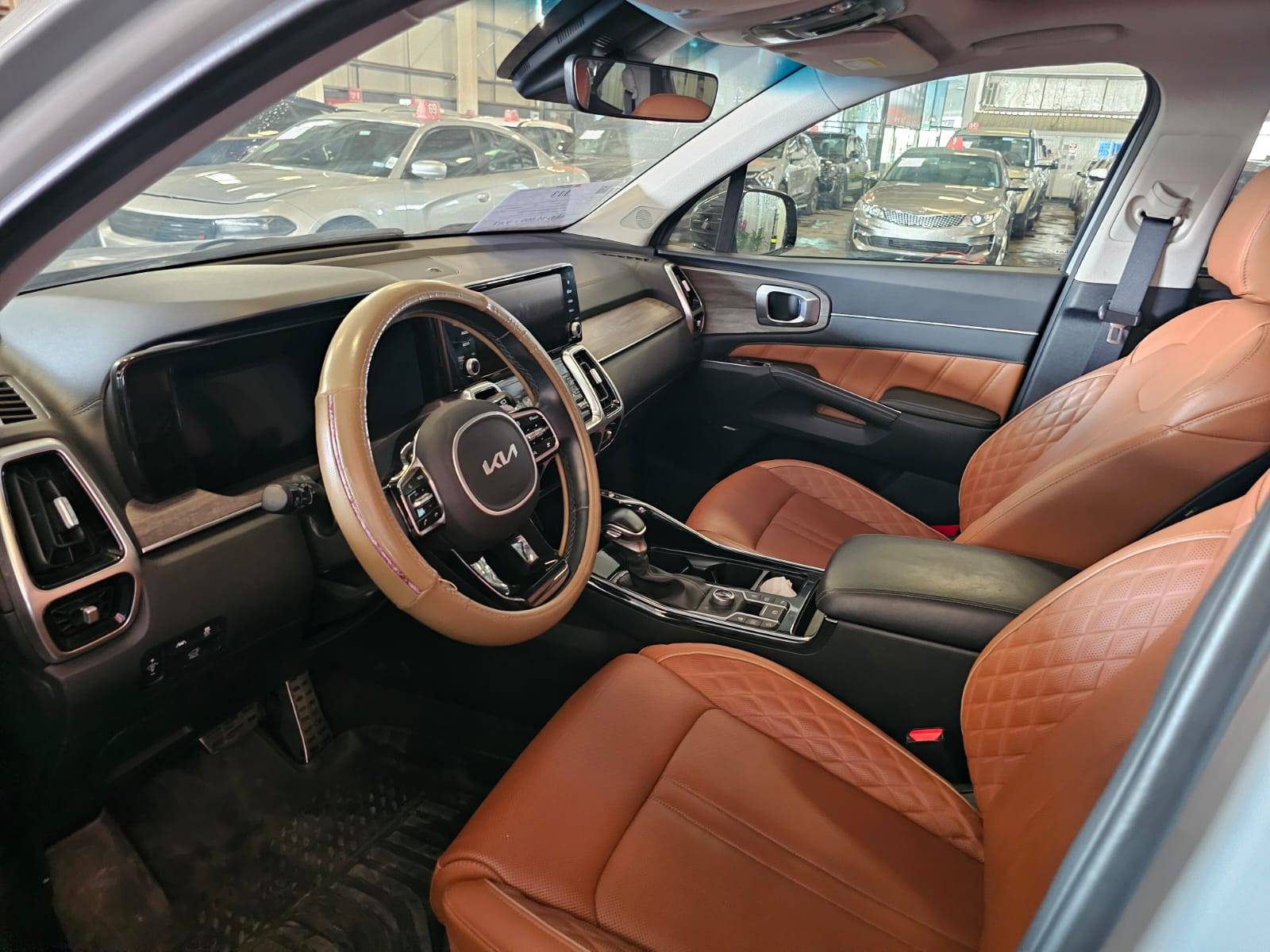 2022 KIA SORENTO — 32662 Miles — Lot F9NG116761 — Main - Marhaba Auctions Used Cars - Image 9