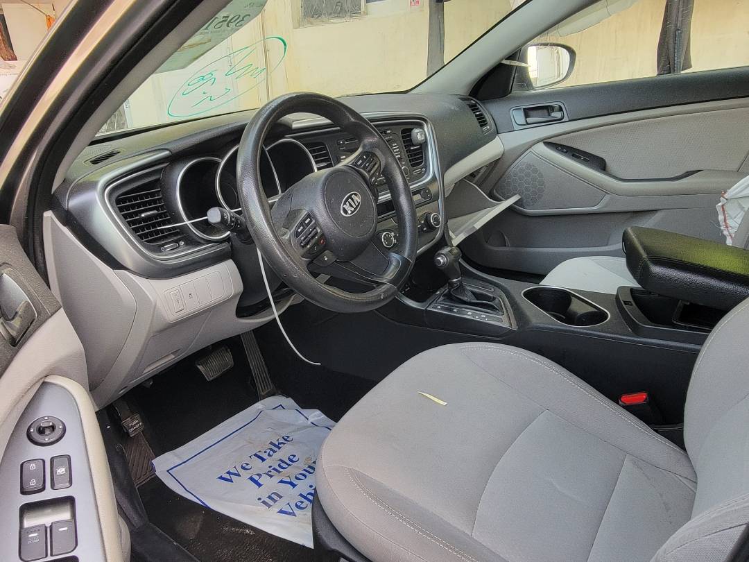 2014 KIA OPTIMA — 174870 Miles — Lot 39517283 — Main - Marhaba Auctions Used Cars - Image 6