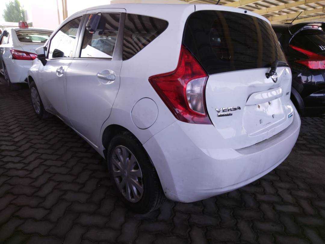 2016 NISSAN VERSA NOTE — 106537 Miles — Lot 71593143 - Marhaba Auctions Used Cars - Image 5