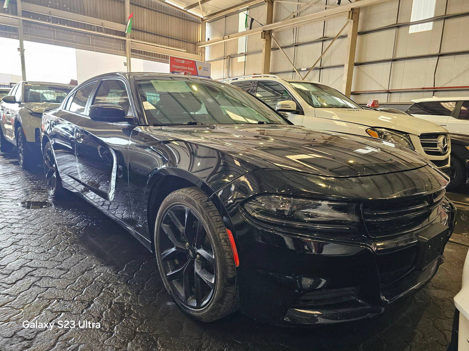 2019 DODGE CHARGER — 120654 Miles — Lot 662153 — Main - Marhaba Auctions Used Cars - Image 3
