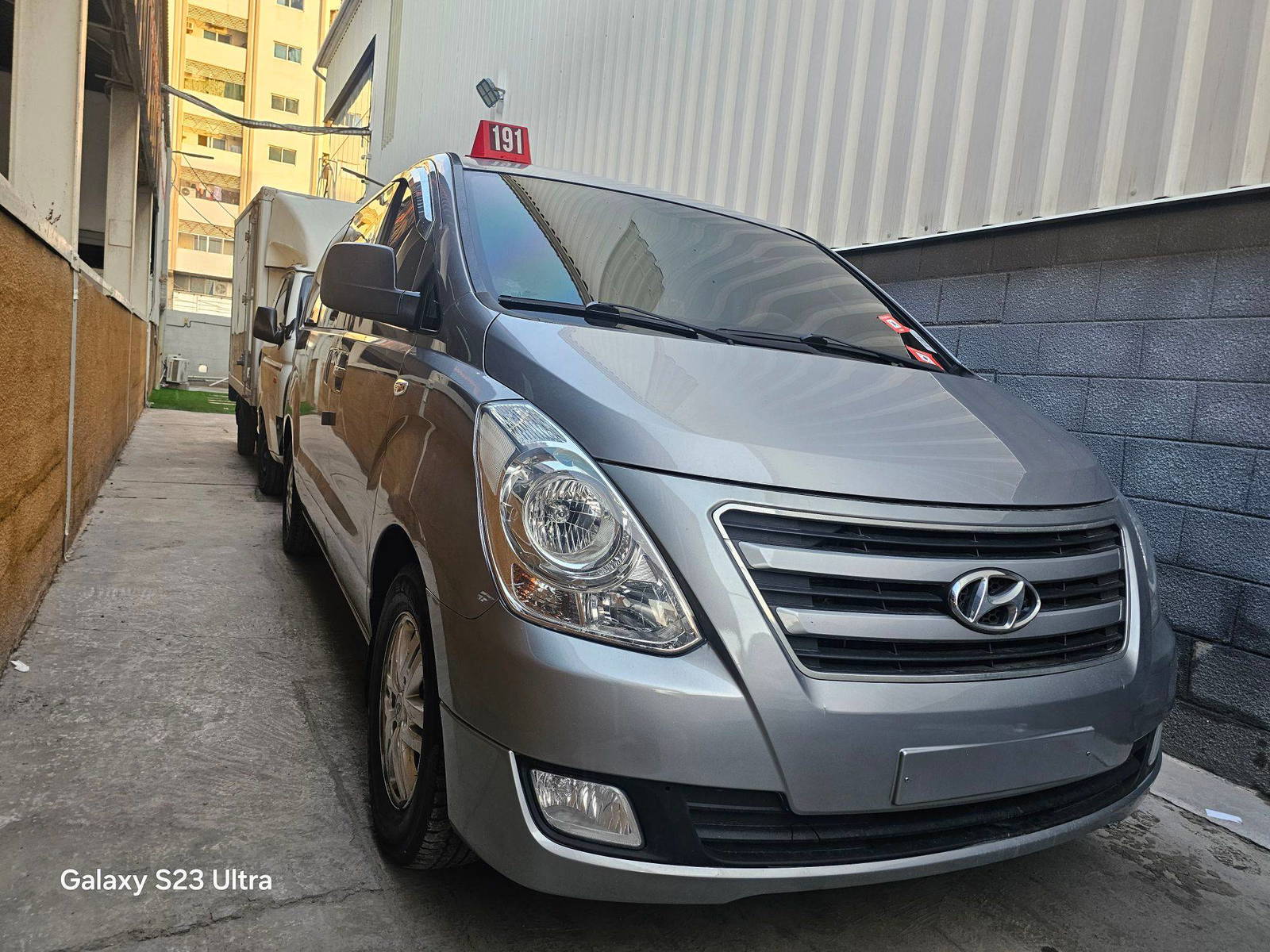HYUNDAI GRAND STAREX 2018 - Marhaba Auction Used Cars - Image 4