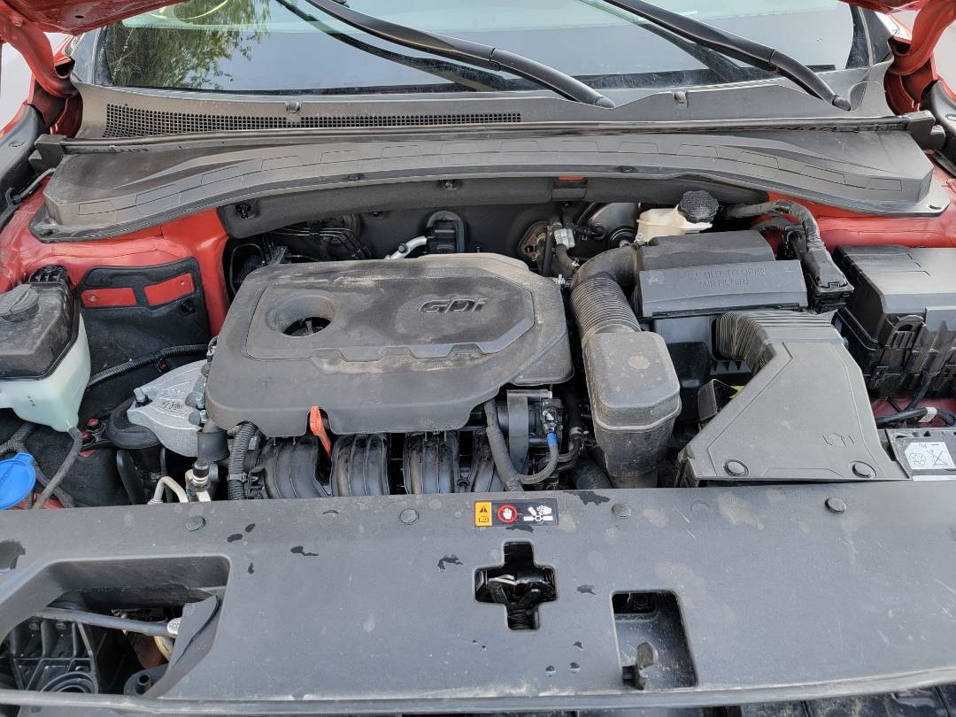 2020 HYUNDAI SANTA FE — 101952 Miles — Lot 68439963 - Marhaba Auctions Used Cars - Image 8