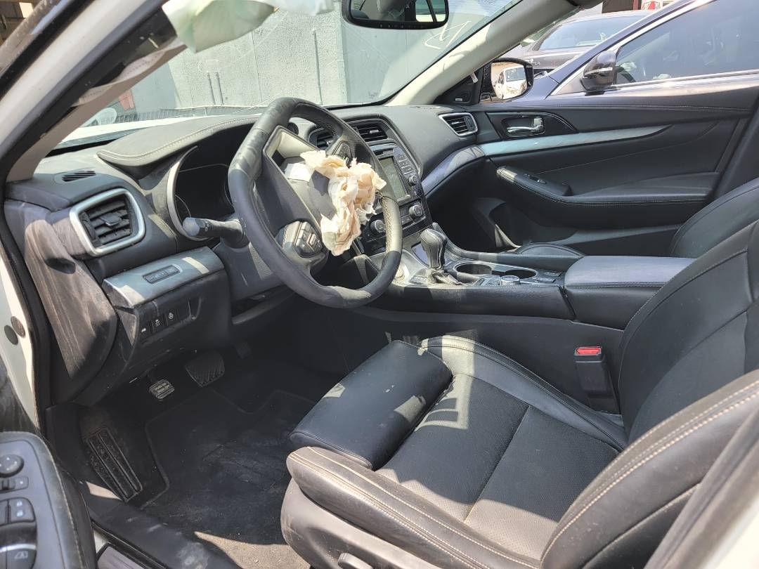 2018 NISSAN MAXIMA — 100530 Miles — Lot JC400686 — Main - Marhaba Auctions Used Cars - Image 8