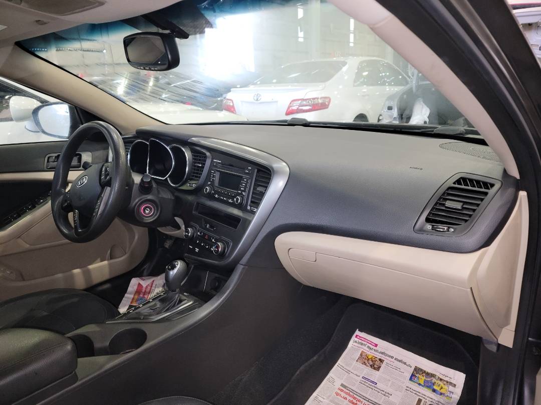 2011 KIA OPTIMA — 208623 Miles — Lot B5162375 - Marhaba Auctions Used Cars - Image 6