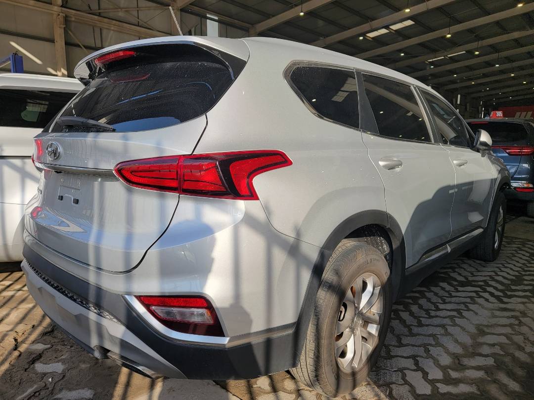 2019 HYUNDAI SANTA FE — 101520 Miles — Lot H085616 - Marhaba Auctions Used Cars - Image 3
