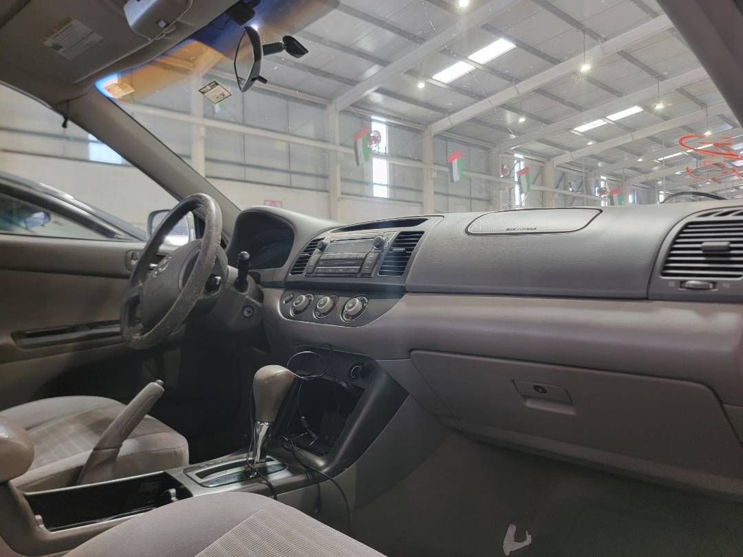 2006 TOYOTA CAMRY — 192139 Miles — Lot 38742281 — Main - Marhaba Auctions Used Cars - Image 6