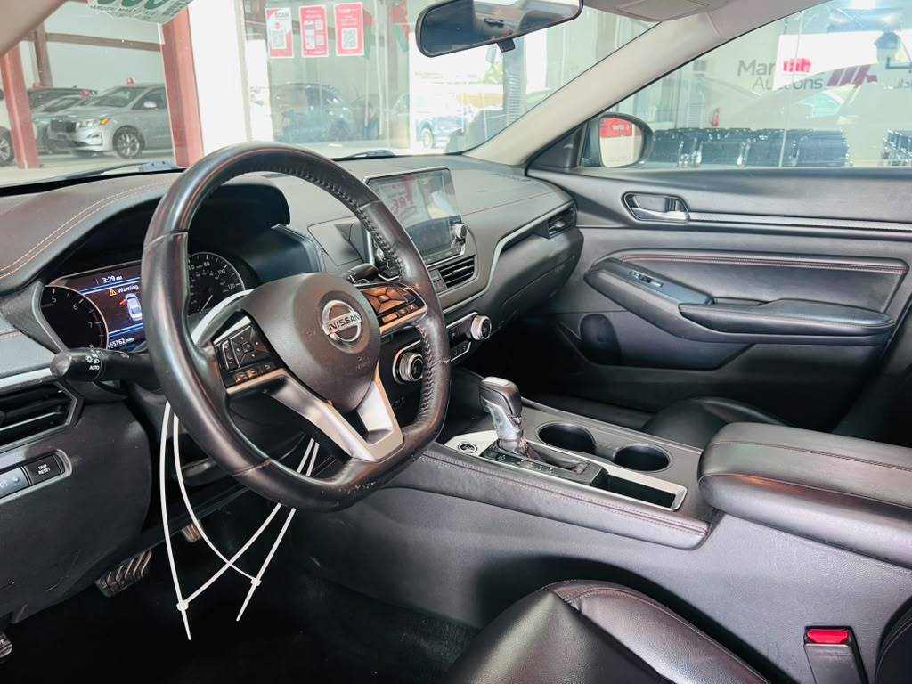 2019 NISSAN ALTIMA — 165762 Miles — Lot 55018586 - Marhaba Auctions Used Cars - Image 9