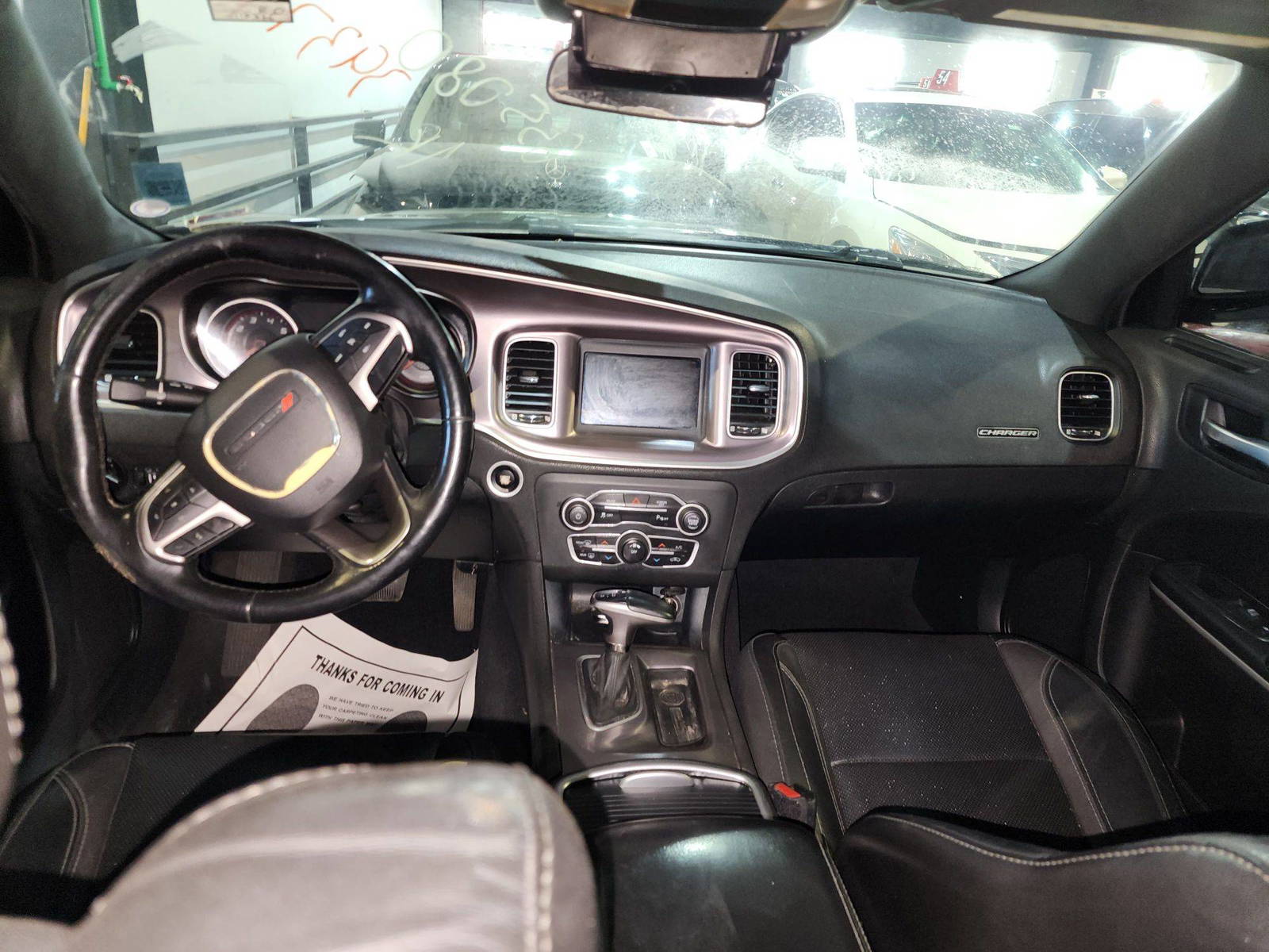 2019 DODGE CHARGER — 112366 Miles — Lot 39377419 — Al Quoz - Marhaba Auctions Used Cars - Image 7