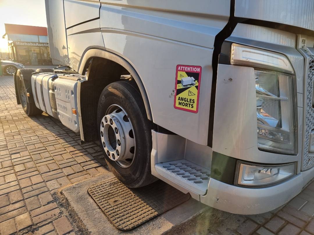 2016 VOLVO FH-Series — 848225 KM — Lot GB767414 — Ind. 12 - Marhaba Auctions Used Cars - Image 11