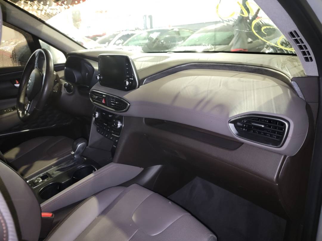 2019 HYUNDAI SANTA FE — 71386 Miles — Lot 69147933 - Marhaba Auctions Used Cars - Image 4