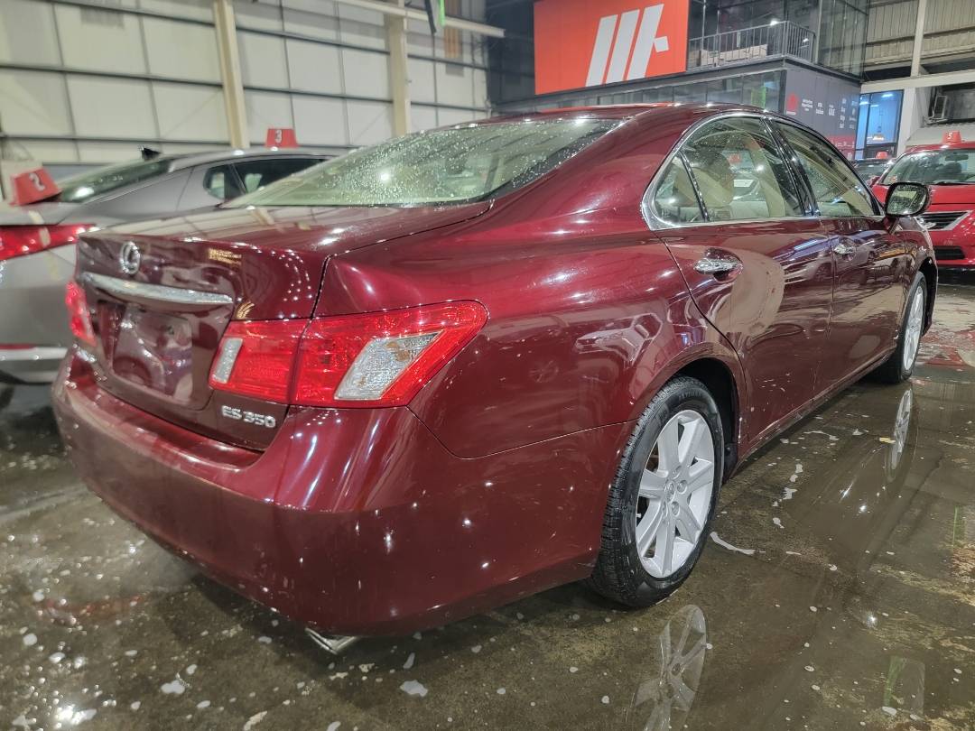 2007 LEXUS ES 350 — 232357 Miles — Lot 38135903 - Marhaba Auctions Used Cars - Image 3