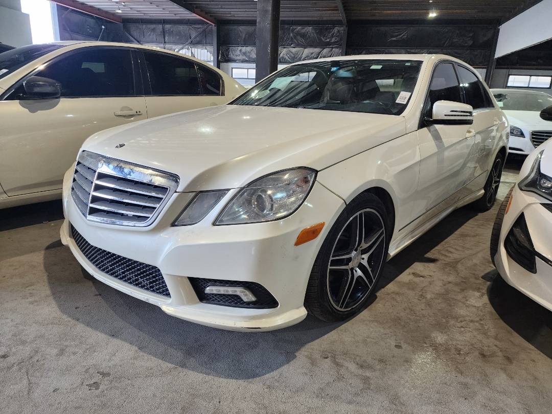 MERCEDES BENZ E 350