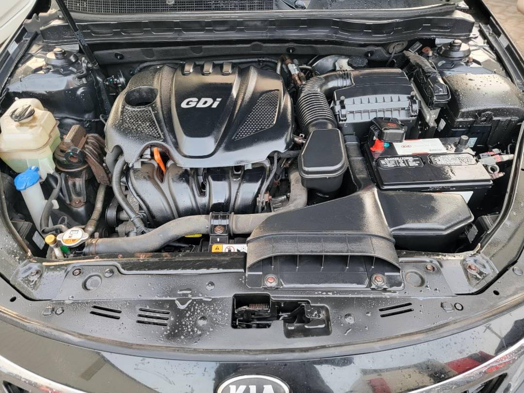 2013 KIA OPTIMA — 144655 Miles — Lot 178025 — Main - Marhaba Auctions Used Cars - Image 12