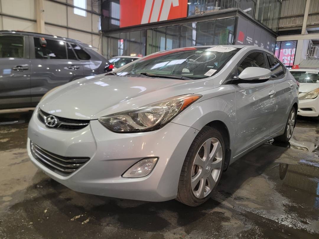 2013 HYUNDAI ELANTRA — 162496 Miles — Lot 38640725 — Main - Marhaba Auctions Used Cars - Image 8