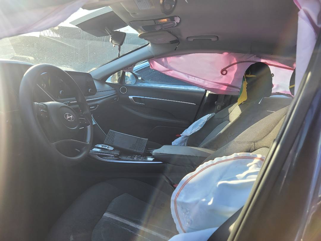 2020 HYUNDAI SONATA — 19872 Miles — Lot LH037676 — Main - Marhaba Auctions Used Cars - Image 6