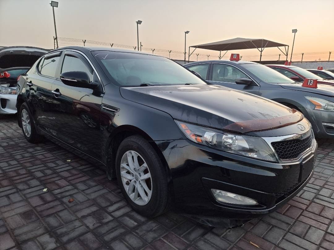 2013 KIA OPTIMA — 139307 Miles — Lot 65629804 — Ind. 12 - Marhaba Auctions Used Cars - Image 3