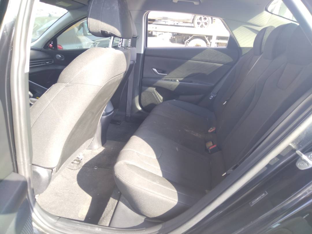 2021 HYUNDAI ELANTRA — 23617 Miles — Lot 37162091 - Marhaba Auctions Used Cars - Image 6