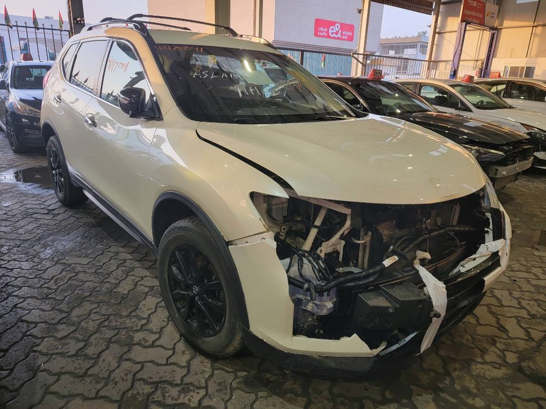 2018 NISSAN ROGUE — 132614 Miles — Lot JC724236 — Main - Marhaba Auctions Used Cars - Image 4