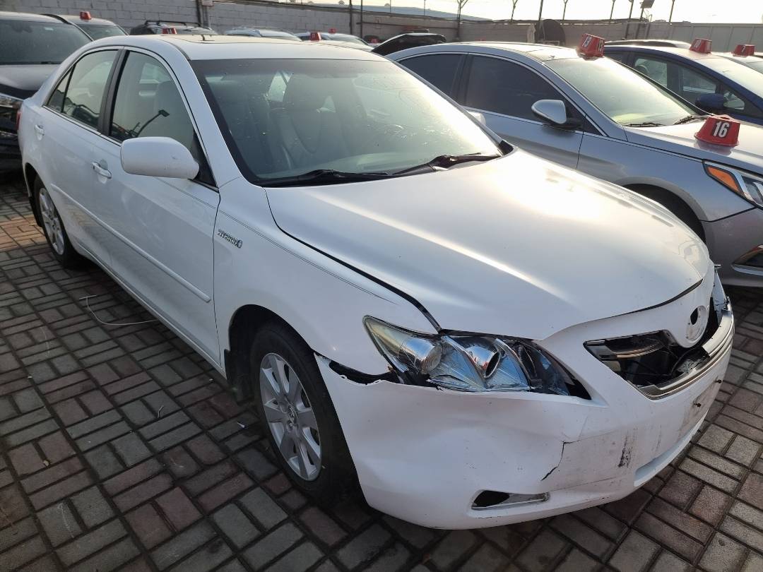 2008 TOYOTA CAMRY — 205048 Miles — Lot 215478 — Ind. 12 - Marhaba Auctions Used Cars - Image 3