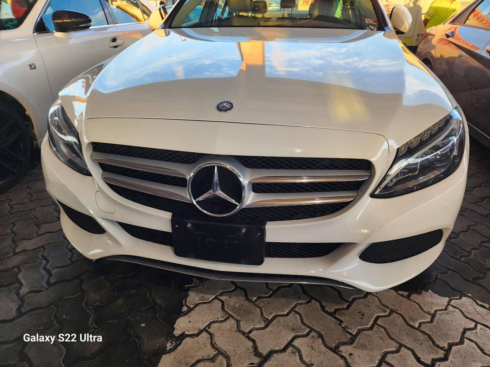 2015 MERCEDES BENZ C300 — 92400 Miles — Lot 37060324 - Marhaba Auctions Used Cars - Image 10