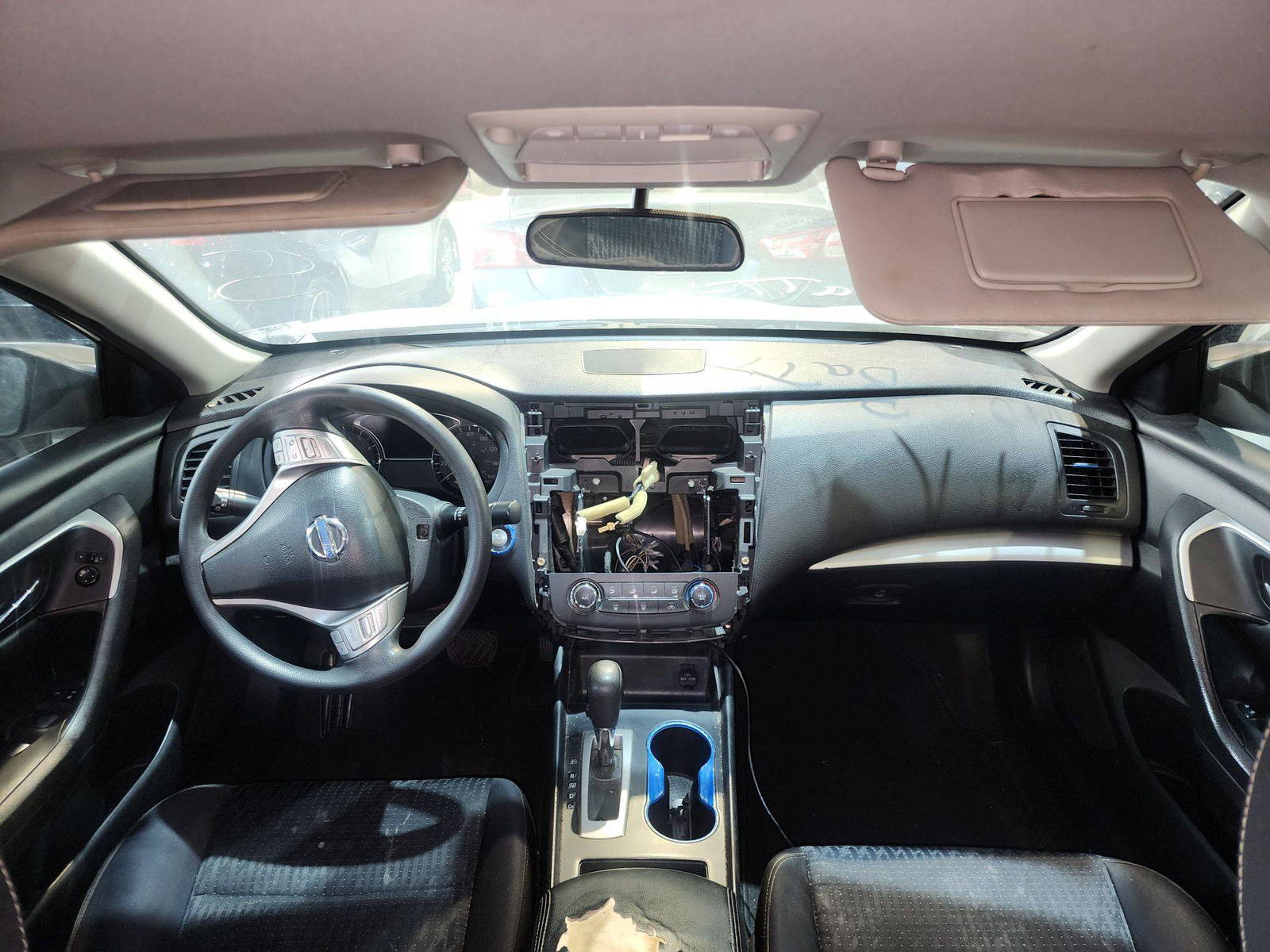 2016 NISSAN ALTIMA — 221989 Miles — Lot 3454919 — Main - Marhaba Auctions Used Cars - Image 8