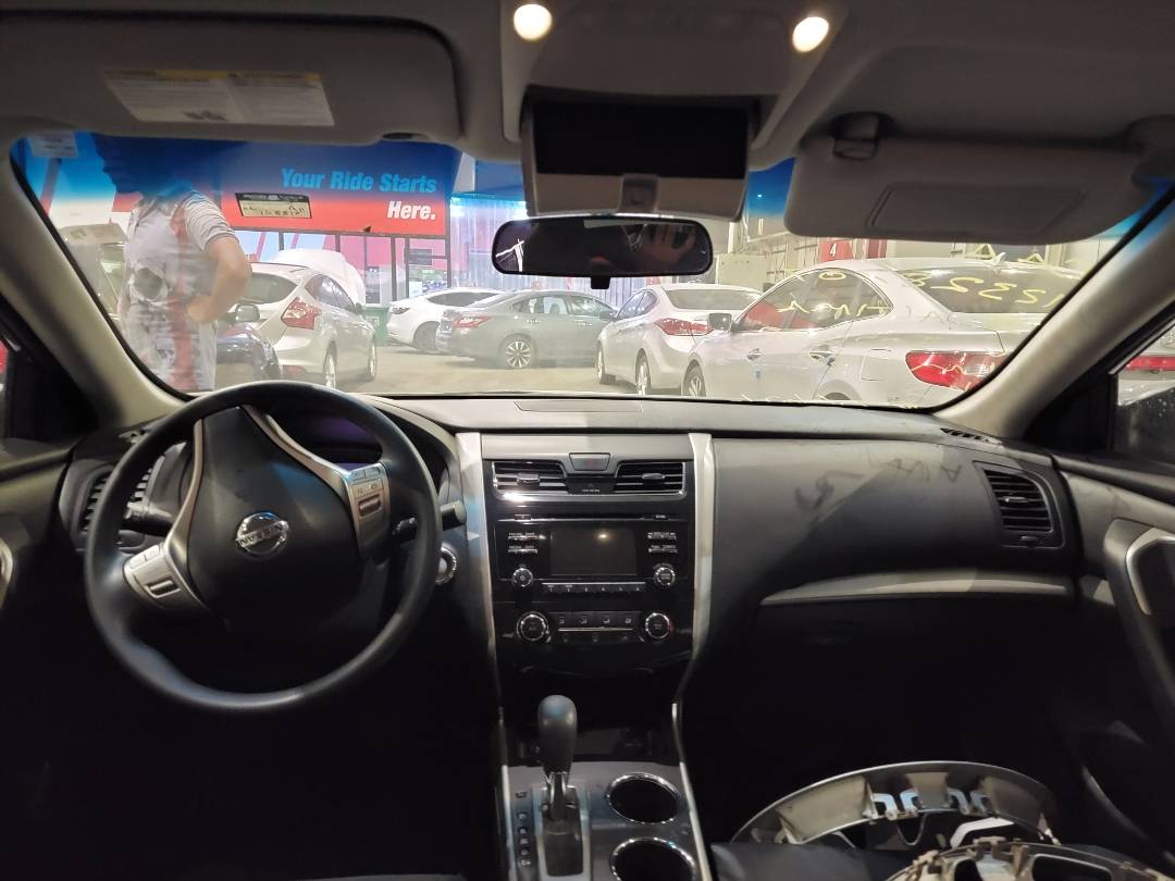 2015 NISSAN ALTIMA — 168809 KM — Lot 12328707 — Main - Marhaba Auctions Used Cars - Image 7