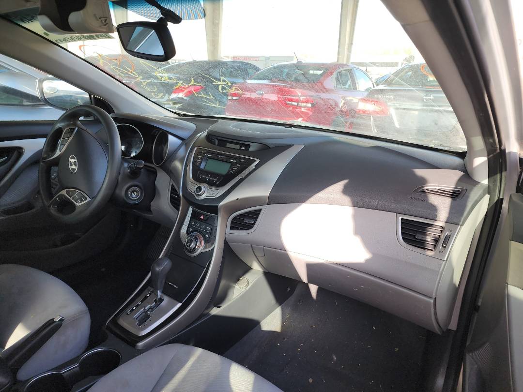 2013 HYUNDAI ELANTRA — 245882 Miles — Lot 37531548 - Marhaba Auctions Used Cars - Image 7