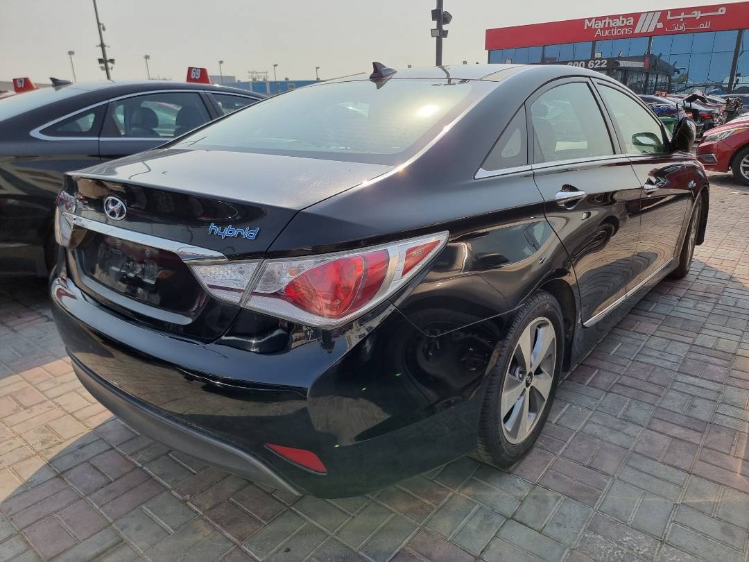 2012 HYUNDAI SONATA — 241975 Miles — Lot CA054147 — Ind. 12 - Marhaba Auctions Used Cars - Image 5
