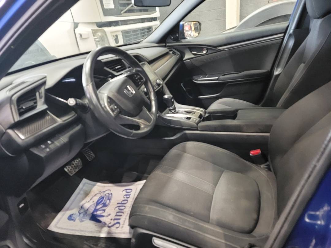 2017 HONDA CIVIC — 139336 KM — Lot HU309085 — Main - Marhaba Auctions Used Cars - Image 8