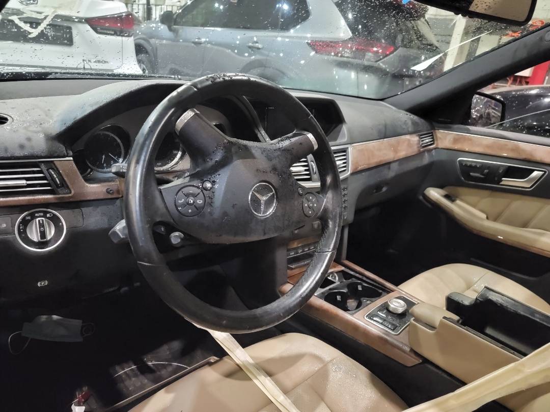 2012 MERCEDES BENZ E 350 — 153104 Miles — Lot 41403129 — Main - Marhaba Auctions Used Cars - Image 8