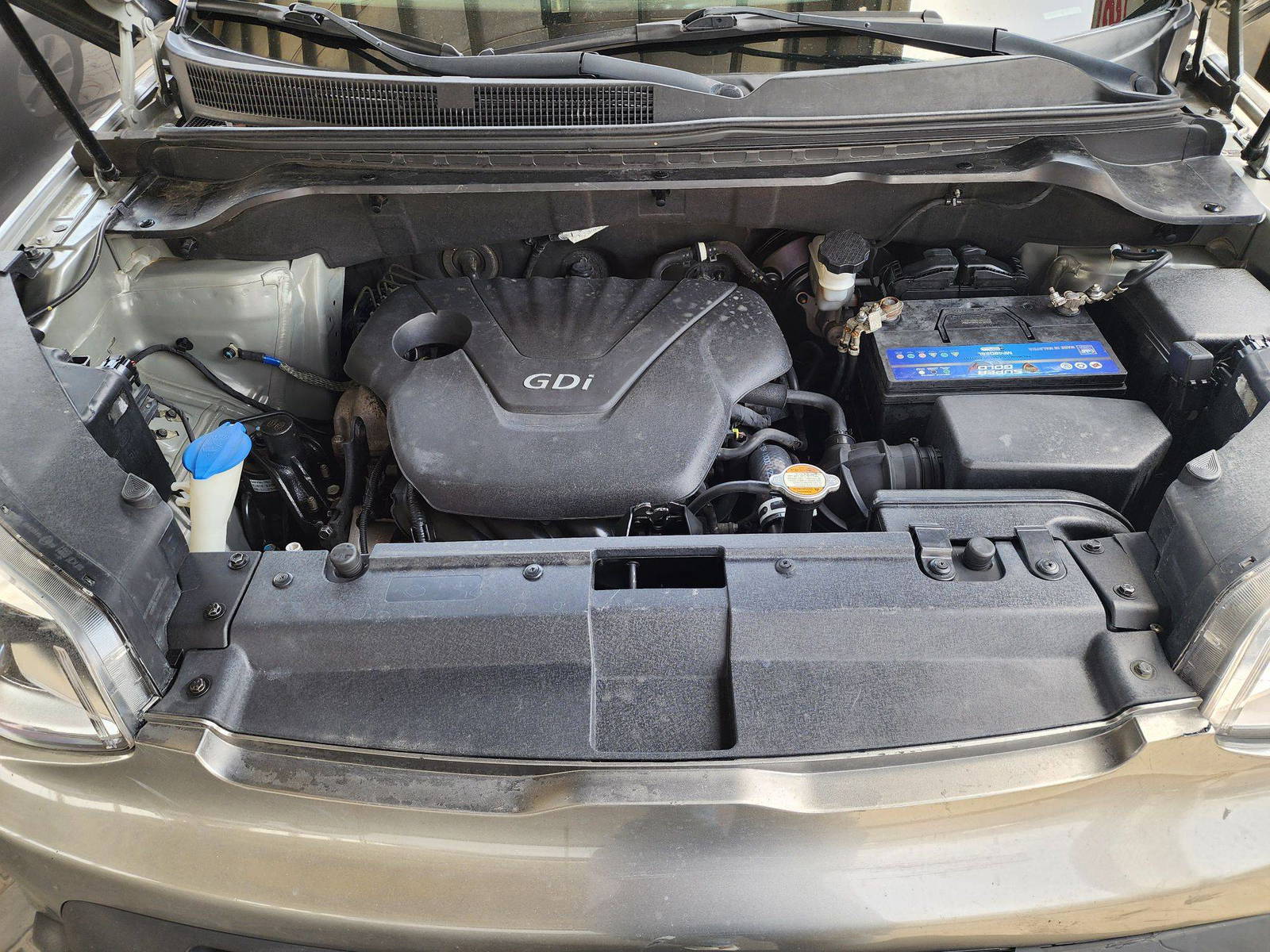 2015 KIA SOUL — 190118 Miles — Lot 25F7173546 — Souq - Marhaba Auctions Used Cars - Image 11