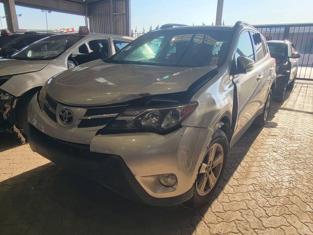 2015 TOYOTA RAV4 — 136047 Miles — Lot 209881 — Main - Marhaba Auctions Used Cars - Image 5