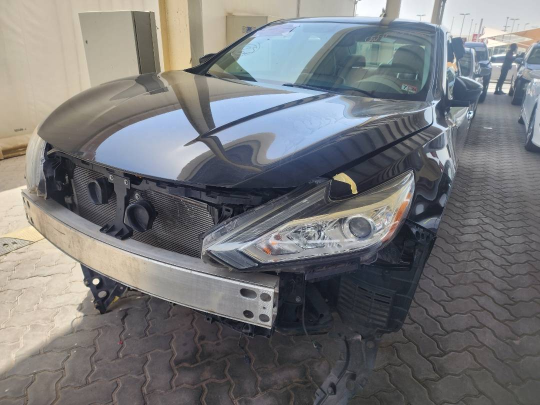 2016 NISSAN ALTIMA — 98420 Miles — Lot C224897 - Marhaba Auctions Used Cars - Image 6