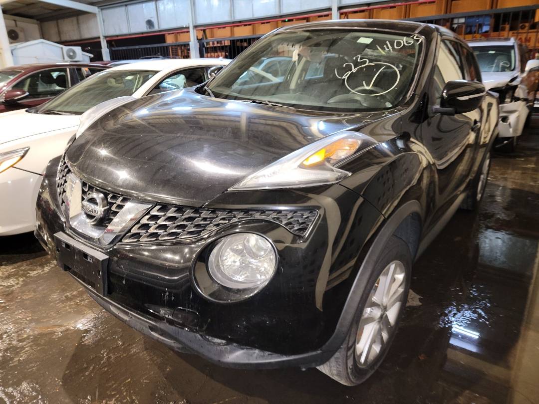 2017 NISSAN JUKE — 93538 Miles — Lot 62314063 - Marhaba Auctions Used Cars - Image 7