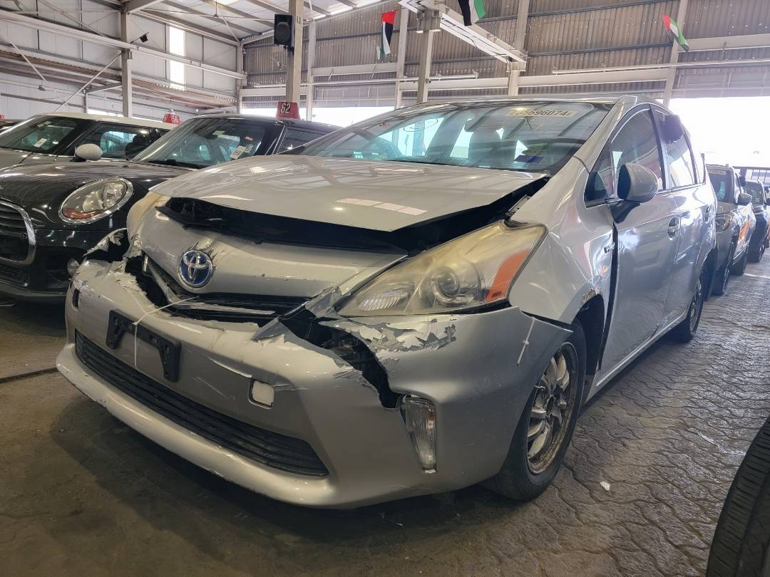 2012 TOYOTA PRIUS — 147 929 Miles — Lot C3034096 — Main - Marhaba Auctions Used Cars - Image 5